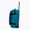 Large travel suitcase KADVA Lazio 102 l blue 4