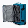 Large travel suitcase KADVA Lazio 102 l blue 17