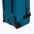 Large travel suitcase KADVA Lazio 102 l blue 19