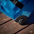 Large travel suitcase KADVA Lazio 102 l blue 14