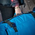 Large travel suitcase KADVA Lazio 102 l blue 9