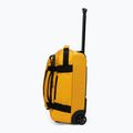 KADVA Lazio 44 l yellow cabin travel suitcase 4