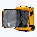 KADVA Lazio 44 l yellow cabin travel suitcase 15