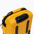KADVA Lazio 44 l yellow cabin travel suitcase 17