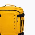 KADVA Lazio 44 l yellow cabin travel suitcase 18