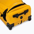 KADVA Lazio 44 l yellow cabin travel suitcase 19