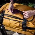 KADVA Lazio 44 l yellow cabin travel suitcase 10