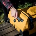 KADVA Lazio 44 l yellow cabin travel suitcase 11