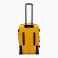 Medium travel suitcase KADVA Lazio 74 l yellow 5