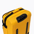 Medium travel suitcase KADVA Lazio 74 l yellow 18