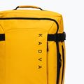 Medium travel suitcase KADVA Lazio 74 l yellow 19