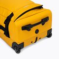 Medium travel suitcase KADVA Lazio 74 l yellow 20