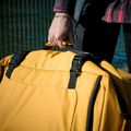 Medium travel suitcase KADVA Lazio 74 l yellow 9