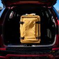 Medium travel suitcase KADVA Lazio 74 l yellow 15
