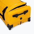 Large travel suitcase KADVA Lazio 102 l yellow 19