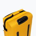 Large travel suitcase KADVA Lazio 102 l yellow 20