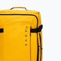 Large travel suitcase KADVA Lazio 102 l yellow 21