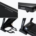 TREXO TXO-X500 electric treadmill black 20