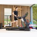 TREXO TXO-X500 electric treadmill black 2