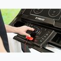 TREXO TXO-X500 electric treadmill black 5