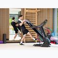 TREXO TXO-X500 electric treadmill black 8