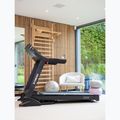 TREXO TXO-X500 electric treadmill black 10