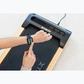 XTREXO TXO-W250 Walking Pad electric treadmill black/brown 7