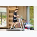 TREXO TXO-X250-S silver electric treadmill 4