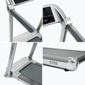 TREXO TXO-X250-S silver electric treadmill 17