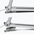 TREXO TXO-X250-S silver electric treadmill 21
