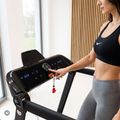 XTREXO TXO-X250-B electric treadmill black 4
