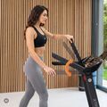 XTREXO TXO-X250-B electric treadmill black 5