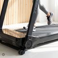 XTREXO TXO-X250-B electric treadmill black 6