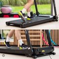 XTREXO TXO-X250-B electric treadmill black 9