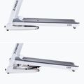 TREXO TXO-X350-W electric treadmill white 14