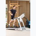 TREXO TXO-X350-W electric treadmill white 2