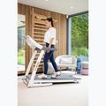 TREXO TXO-X350-W electric treadmill white 9