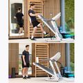 TREXO TXO-X350-W electric treadmill white 6