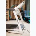 TREXO TXO-X350-W electric treadmill white 8