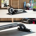 XTREXO TXO-RM200 magnetic rower black 4