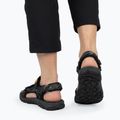 Men's sandals KADVA Cruzo czarny 4