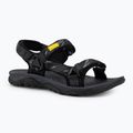 Men's sandals KADVA Cruzo czarny