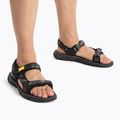 Men's sandals KADVA Cruzo czarny 2