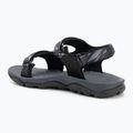 Men's sandals KADVA Cruzo czarny 3