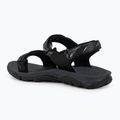 Men's sandals KADVA Cruzo czarny 3