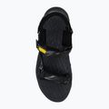 Men's sandals KADVA Cruzo czarny 5