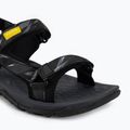 Men's sandals KADVA Cruzo czarny 6