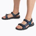 Men's sandals KADVA Cruzo granatowy 11