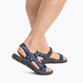 Men's sandals KADVA Cruzo granatowy 12