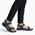 Men's sandals KADVA Cruzo granatowy 2